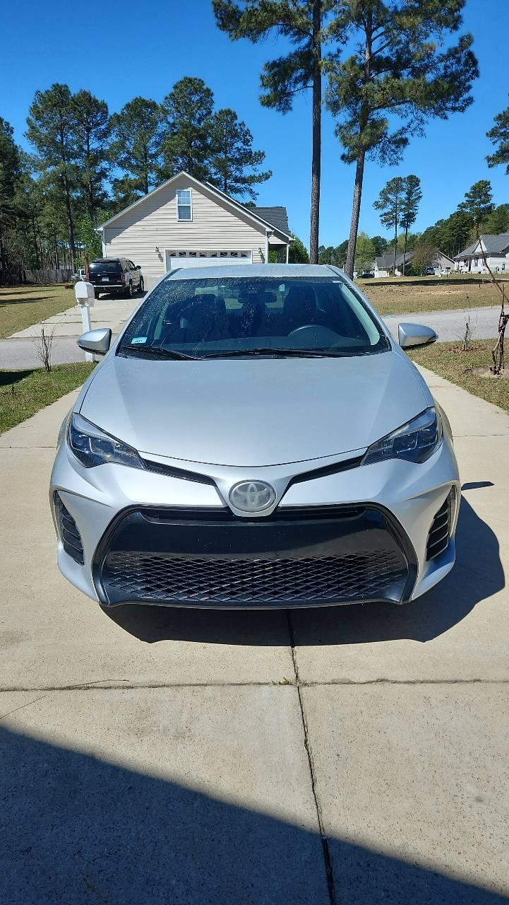 Toyota Corolla 2017 in Raeford, NC