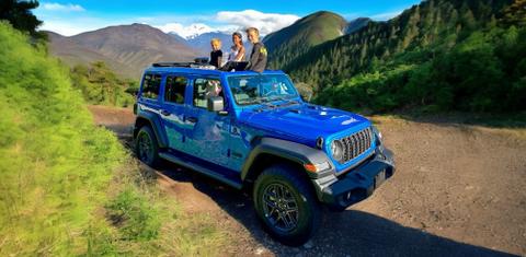 Jeep Wrangler 2024