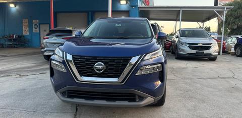 Nissan Rogue 2021
