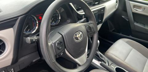 Toyota Corolla 2017