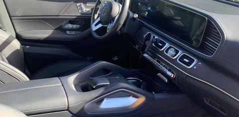 Mercedes-Benz GLE-Class 2020