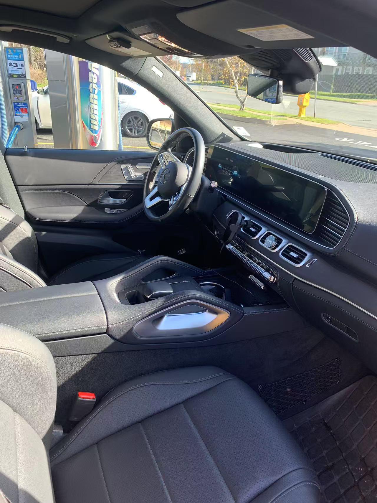 Mercedes-Benz GLE-Class 2020 à 