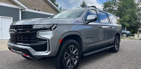 Chevrolet Suburban 2024