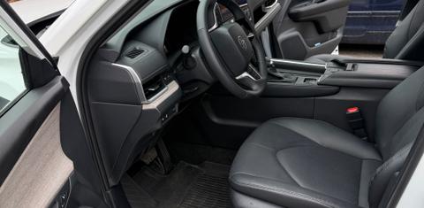 Toyota Grand Highlander 2026