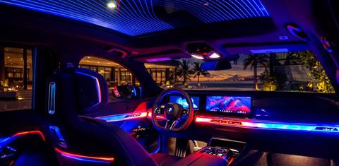 BMW 7 Series 2026