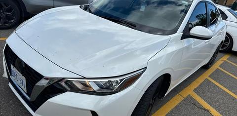Nissan Sentra 2020