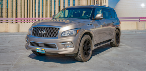 INFINITI QX80 2016