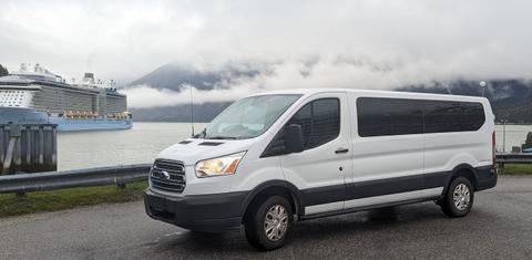 Ford Transit 2015