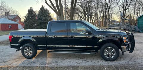 Ford F-150 2018