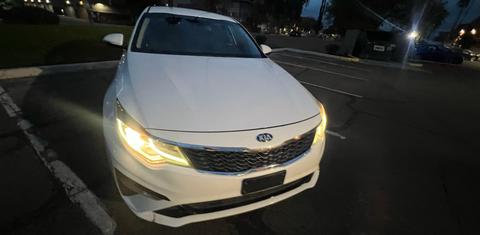 Kia Optima 2019