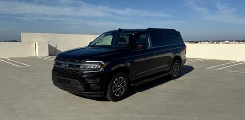 Ford Expedition Max 2024