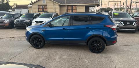 Ford Escape 2018
