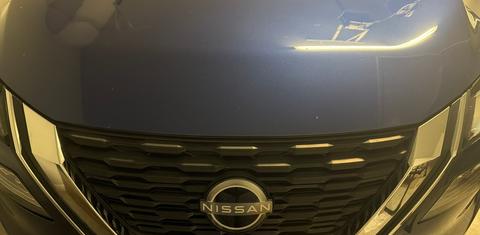 Nissan Rogue 2022