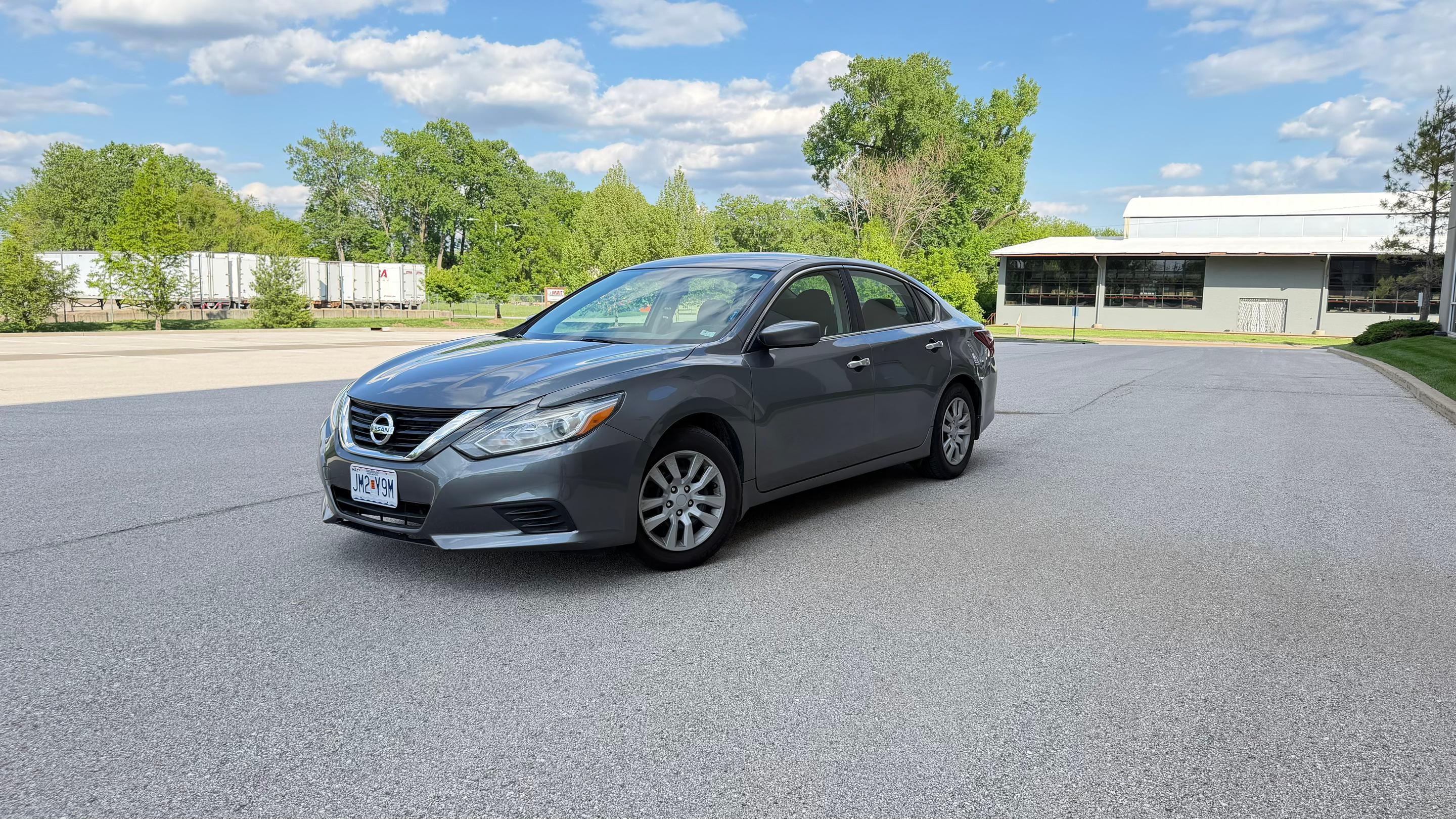 Nissan Altima 2018 in 