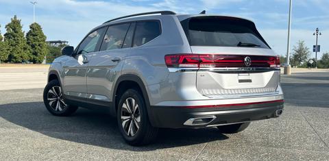 Volkswagen Atlas 2024