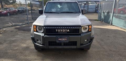 Toyota Land Cruiser 2024