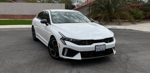 Kia K5 2025