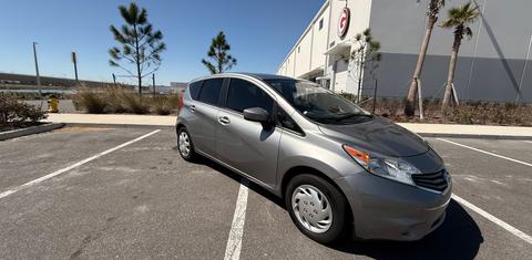 Nissan Versa Note 2015