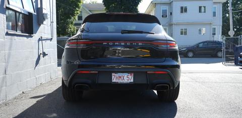 Porsche Macan 2023