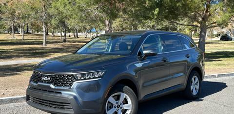 Kia Sorento 2022