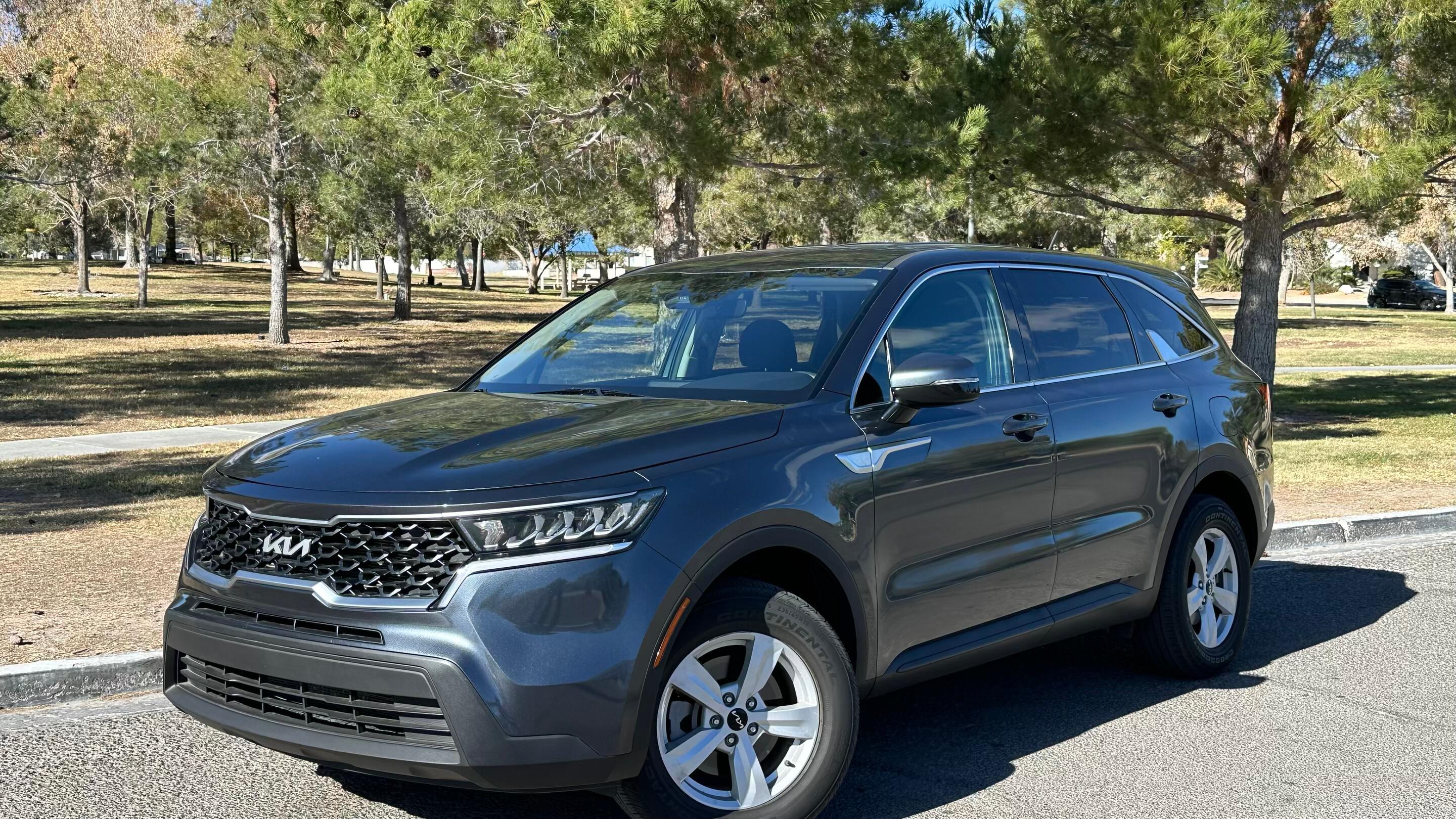 Kia Sorento 2022 in 