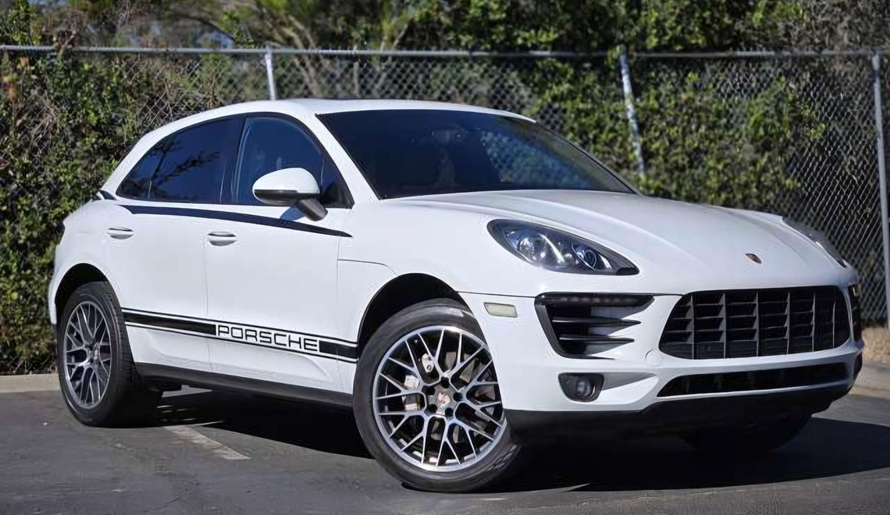 Porsche Macan 2016 rental in Riverview, MI by Great Lakes Expenditures LLC .. | Turo
