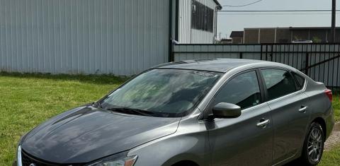 Nissan Sentra 2017
