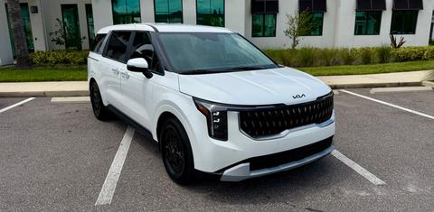 Kia Carnival 2026