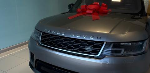 Land Rover Range Rover Sport 2019