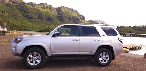 Toyota 4Runner 2023