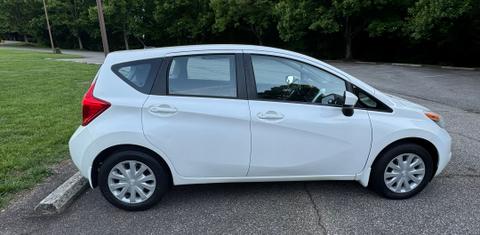 Nissan Versa Note 2015