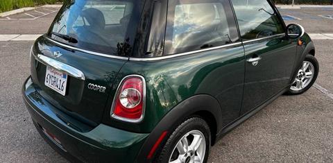 MINI Hardtop 2 Door 2012