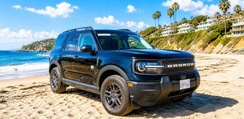 Ford Bronco Sport 2025