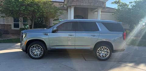 GMC Yukon 2026