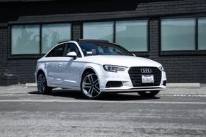 Audi A3 2020 in Los Angeles