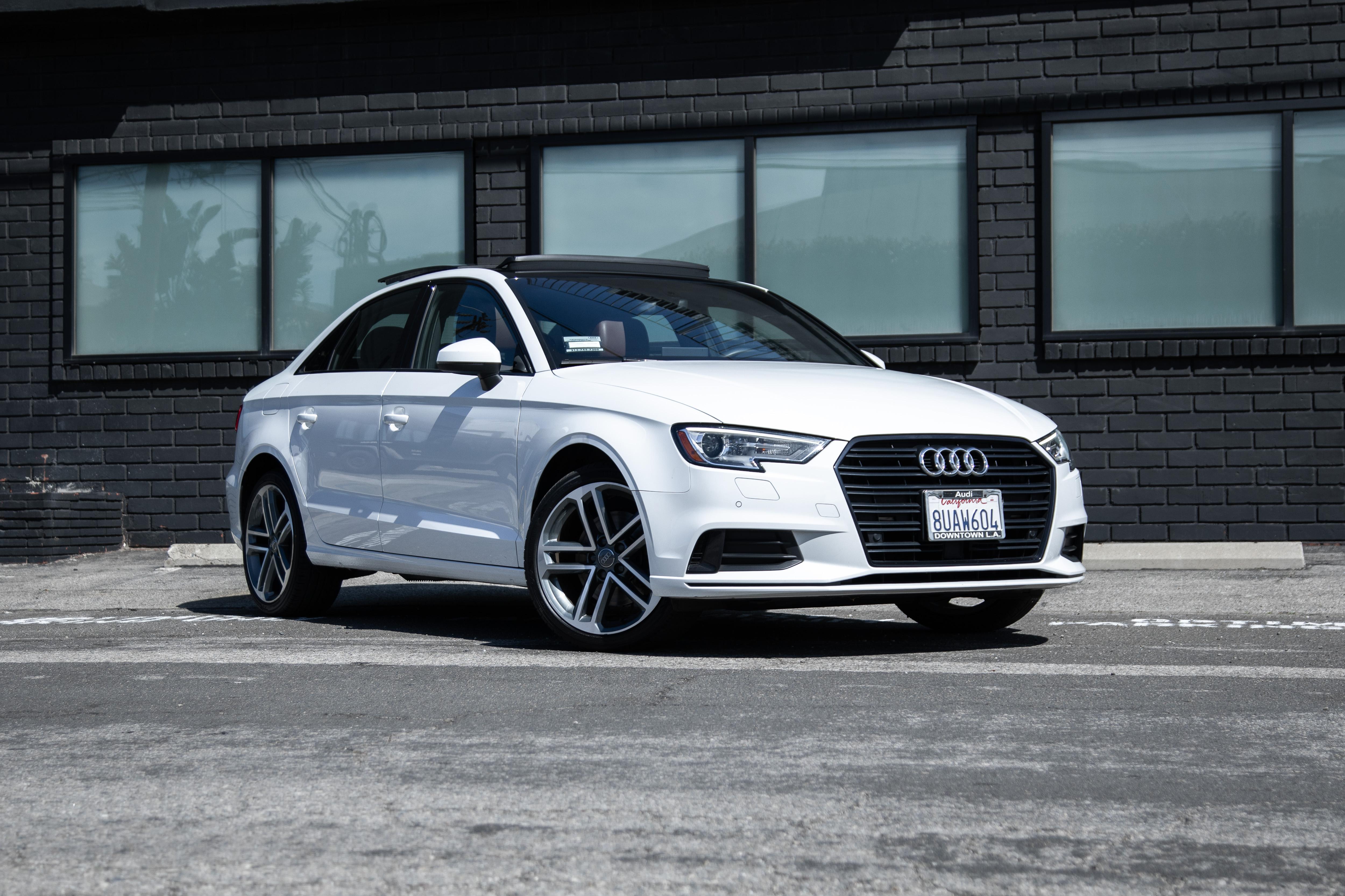Audi A3 2020 in Los Angeles, CA