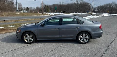 Volkswagen Passat 2015