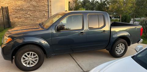 Nissan Frontier 2017