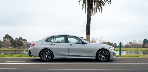 BMW 3 SERIES 2023
