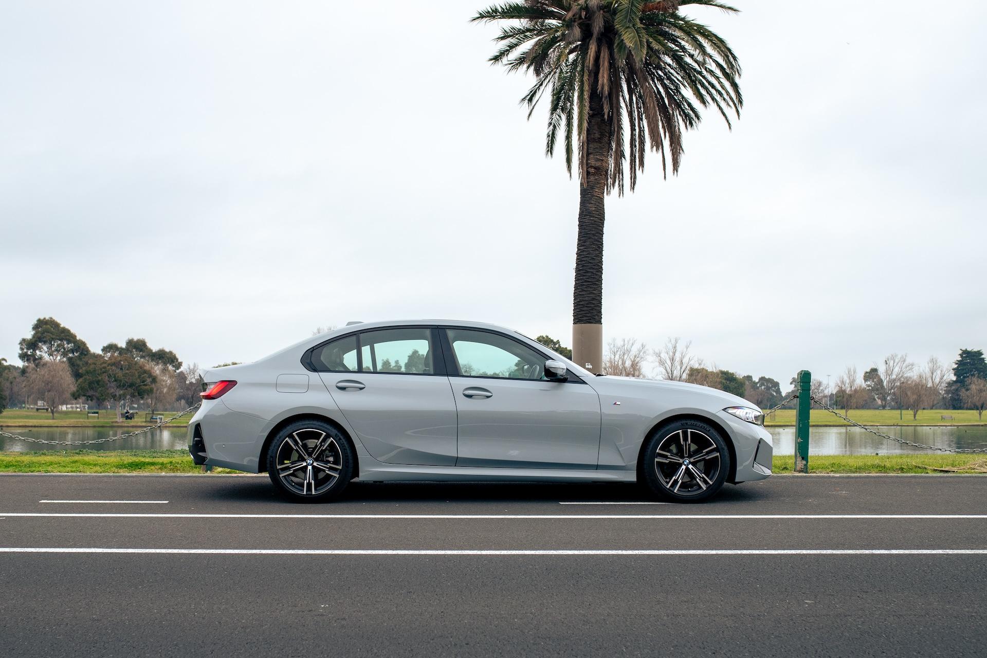BMW 3 SERIES 2023 in Tullamarine