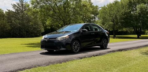 Toyota Corolla 2016