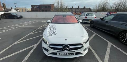Mercedes-Benz A-Class 2018