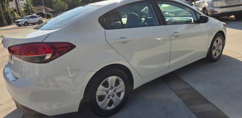 Kia Forte 2017