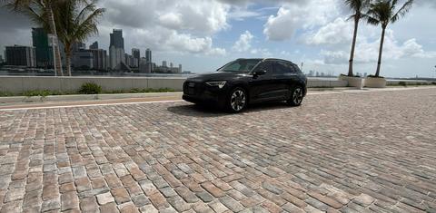 Audi e-tron 2021