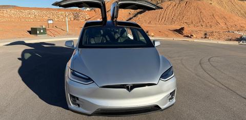 Tesla Model X 2017