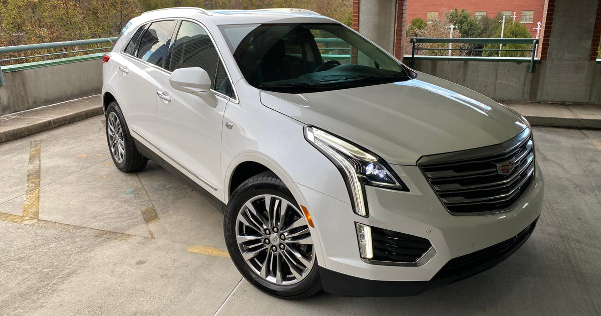 Cadillac XT5 2017 rental in Greensboro, NC by Warche D. Turo