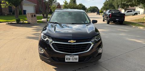 Chevrolet Equinox 2020