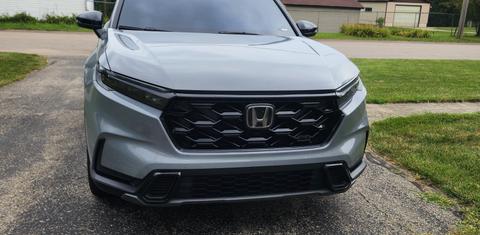Honda CR-V Hybrid 2023
