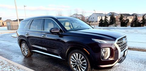 Hyundai Palisade 2020