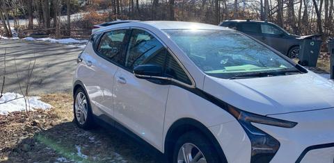 Chevrolet Bolt EV 2023